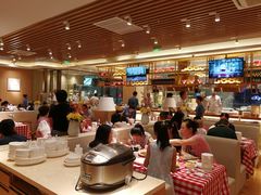 大堂-西贝莜面村(近铁城市广场店)