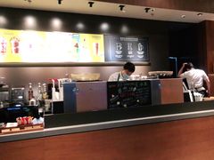 -星巴克(真如星光耀广场店)