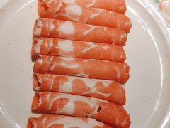 -清真·老门框爆肚涮肉·中华老字号(丰管路店)