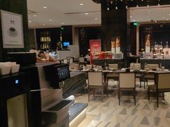 -北京希尔顿逸林酒店-逸轩西餐厅-自助餐厅