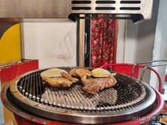 -巷子泥炉烤肉(开化寺街店)