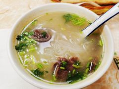 -河间正宗驴肉火烧(听海居店)