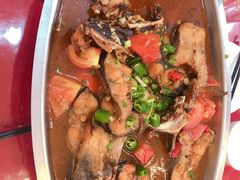 -金香缘正宗阳朔啤酒鱼菜馆(尚水美食街店)