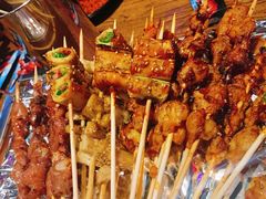 -冰城串吧(柳芳店)