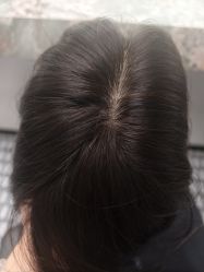 -唐风采假发补发定制