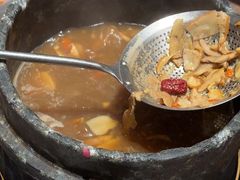 -蘑界·野生菌火锅(深业上城店)