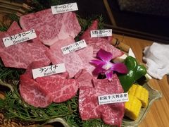 -松阪牛焼肉M(法善寺横丁店)