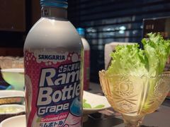 -铭牛烧肉·和牛海鲜自助(高新月牙湖店)