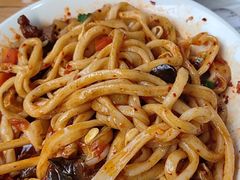 -王菊美食街·王菊面馆(总店)