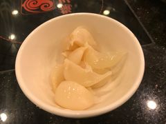 糖蒜-蝎王府羊蝎子(西直门店)