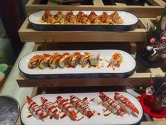 -蓉城四海黑牛烤肉海鲜自助餐厅(宜兴宝龙店)