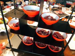 -前门·鲜肉火锅(长风店)