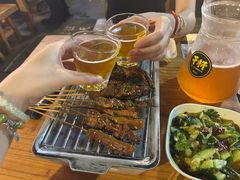 -木屋烧烤(白石洲店)