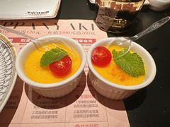 焦糖布丁-盛焰铁板烧(王府井店)