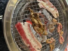 -四斤烤肉(东戴河孟家店)