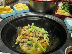 -蘸小院铁锅炖·蘸酱菜·东北菜(怀远门店)