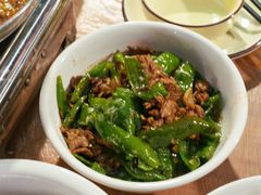 辣椒炒肉-老师傅餐馆(长沙店)