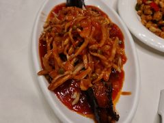 松鼠桂鱼-功德林素菜饭庄(前门店)
