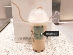 醇糯糯热饮-喜茶(烟台莱山万象汇店)