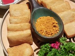 毕节爆浆小豆腐-山石榴·贵州菜(丰盛里店)