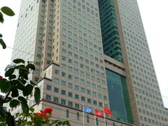 -裕达国贸酒店·中华汇