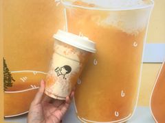-喜茶(东莞雍华庭店)