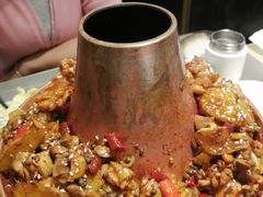 -椒椒铜炉火锅鸡(天马店)
