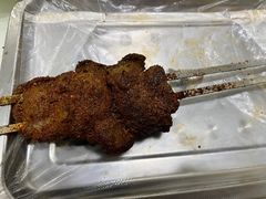 -托克逊老四号餐厅