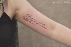 -飛凡TATTOO纹身•原创