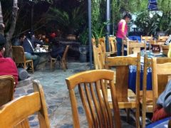 露天位-海韵人家.海景花园经典云南菜(双廊店)