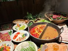-大龙燚·旷野鲜火锅(广州首店)