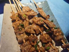 烤五花肉-千岛蚝高压锅生蚝·人参火锅(白云万达店)