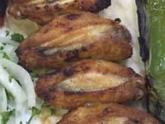 烤鸡翼-bosphorus 铂斯西餐厅·土耳其烧烤(环市中路店)