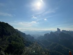 -丹霞山风景名胜区