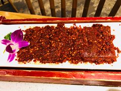 麻辣牛肉-大龙燚火锅(春熙店)