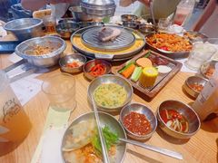 -姜虎东白丁烤肉(虹桥天地店)