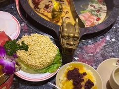 -蜀大侠火锅(森兰花园城店)