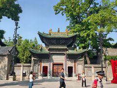 -迎泽公园