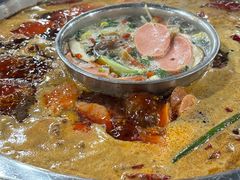 -正南齊北重庆老火锅(光华村直营店)