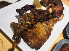 香酥麻鸭-川天喉重庆江湖菜