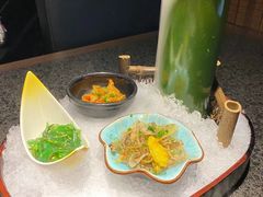 -吉盛川创作料理(保利国际广场店)