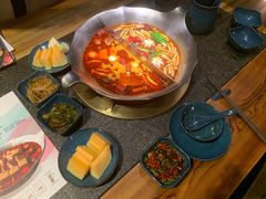 -湊湊火锅·茶憩(东城万达店)