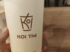 -KOI Thé(虹桥国际机场店)