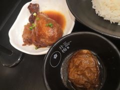 -贡梅老面馆·蟹粉面·无锡特色小吃(南长街主推店)