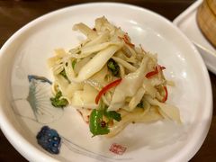 凉拌酸笋-伊兰麒兰馨园·川菜·清真馆(339电视塔店)