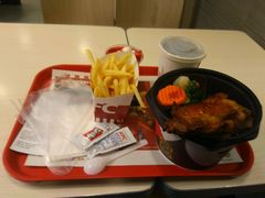 菜品-肯德基(西单商场店)