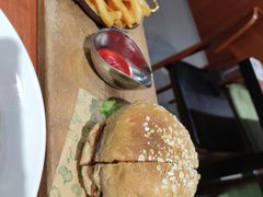 -魏斯理汉堡(西安沣东吾悦店)