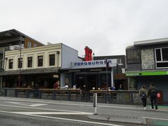 -Fergburger(皇后镇店)