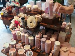 零售区-星巴克臻选(北京富力家园店)