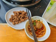 -一斗火锅·招财羊毛肚(北温泉九号店)